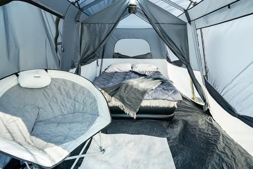 Nine Person Multi Room Instant Tent — photo 3