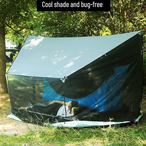 Dark Shade Screen House for Hammocks — photo 3
