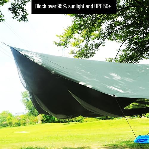 Dark Shade Screen House for Hammocks — photo 4