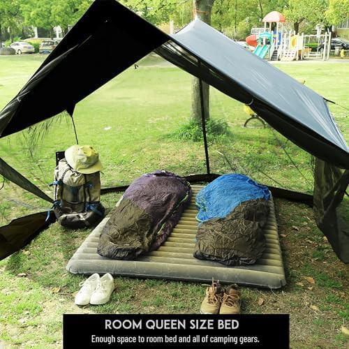 Dark Shade Screen House for Hammocks — photo 5