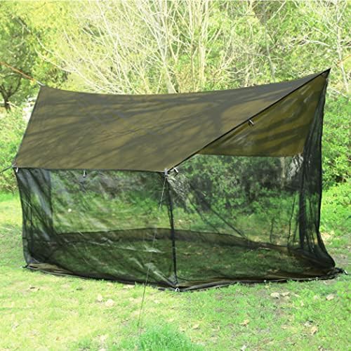 Ultralight Nylon Hammock Screen House