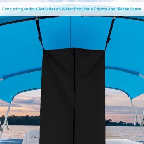 Boat privacy changing and shower tent — photo 4