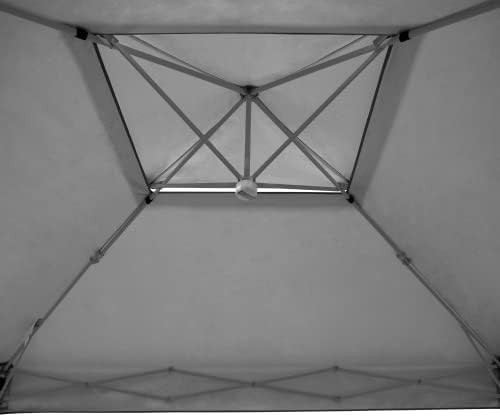 Patriot vented shelter with black top — photo 4