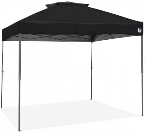 Patriot vented shelter with black top — photo 5