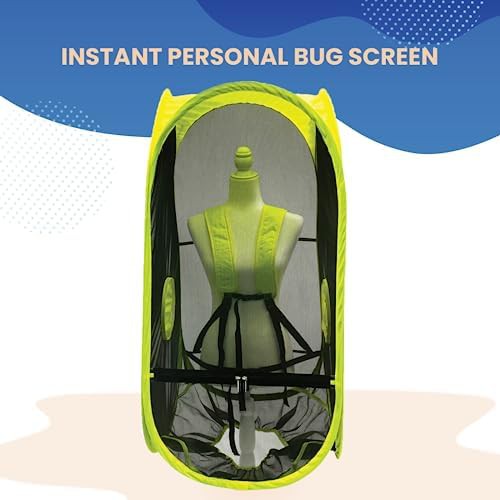 Yellow mesh one person walking pod — photo 4