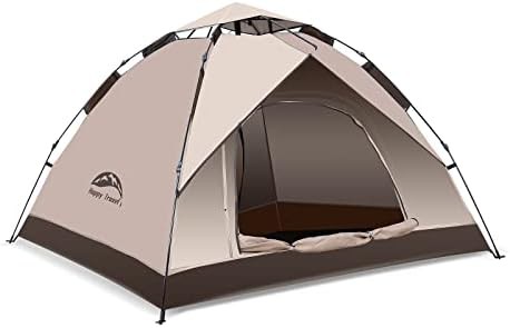 Instant Pop Up Two Person Camping Tent