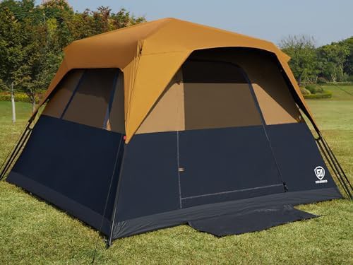 Blackout Instant Family Cabin Tent