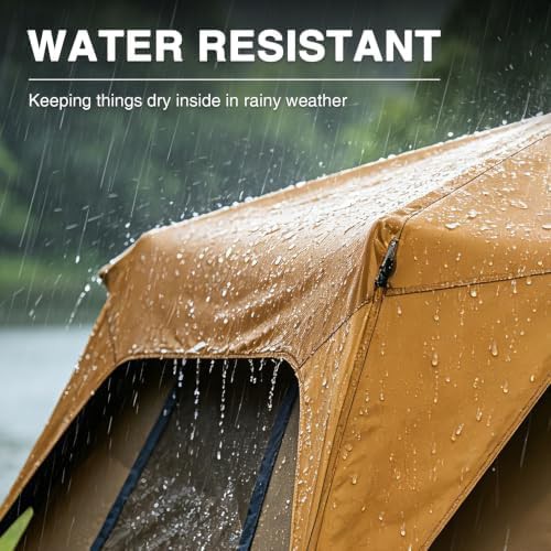 Blackout Instant Family Cabin Tent — photo 4