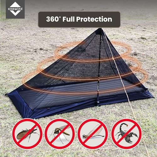 Inner Mesh Tent for Solitary Shelter — photo 4