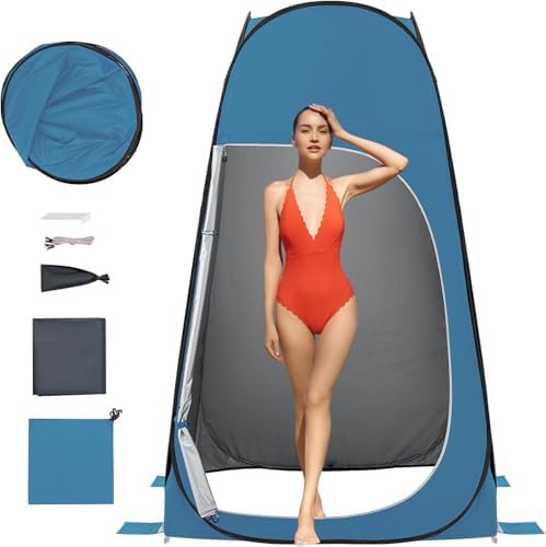 Pop Up Waterproof Changing Room Tent