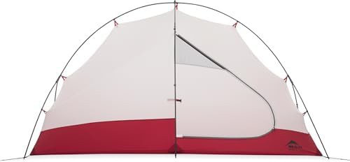 Lightweight Four Season Two Person Tent — photo 4