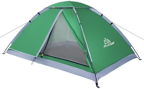 Navy Blue Portable Single Tent