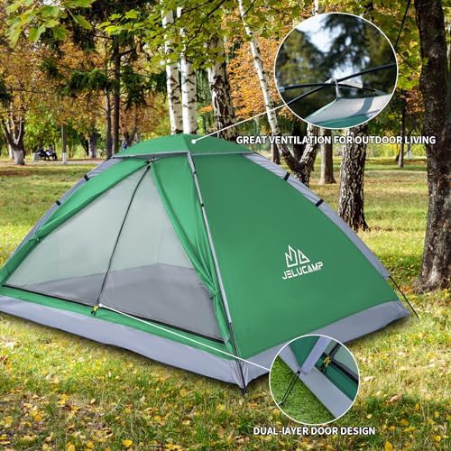 Navy Blue Portable Single Tent — photo 5