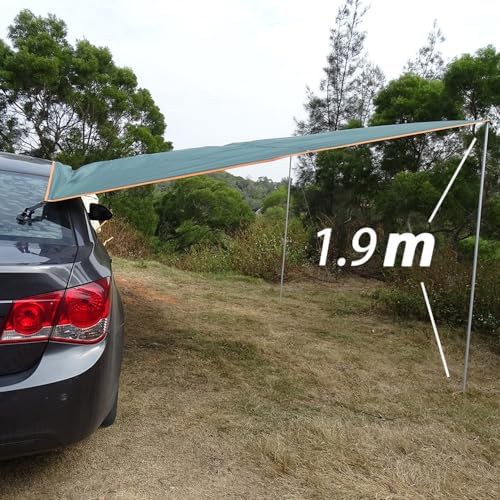 Car Side Awning and Canopy Shade — photo 5