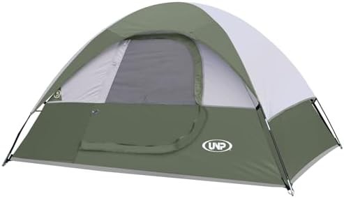 Portable Two Person Waterproof Tent