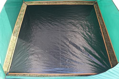 Portable privacy shower and dressing shelter — photo 5