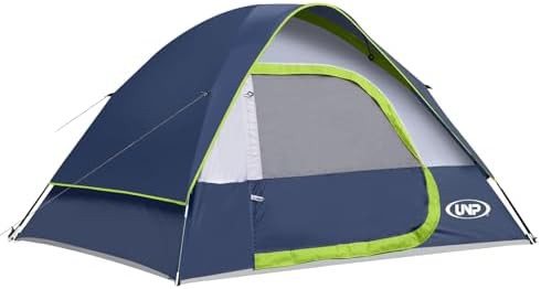 Four Person Waterproof Family Dome Tent