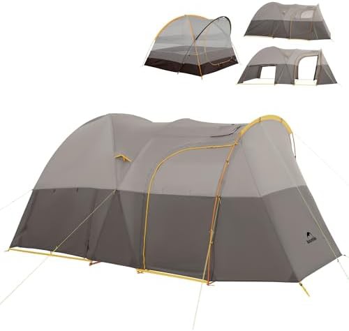 Kota Family Tent with Vestibules Porch