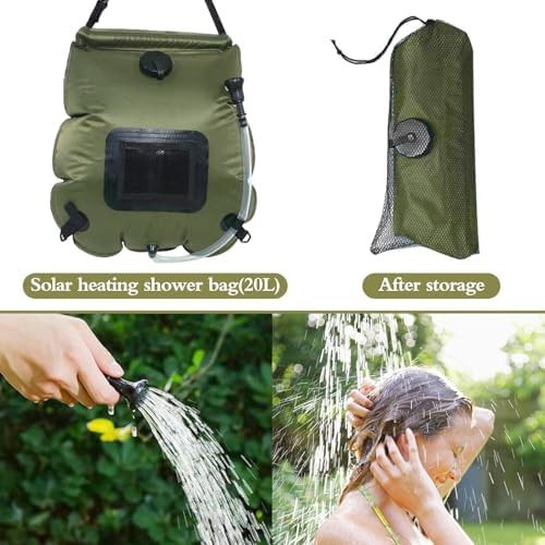 Portable Privacy Shower and Toilet Kit — photo 5