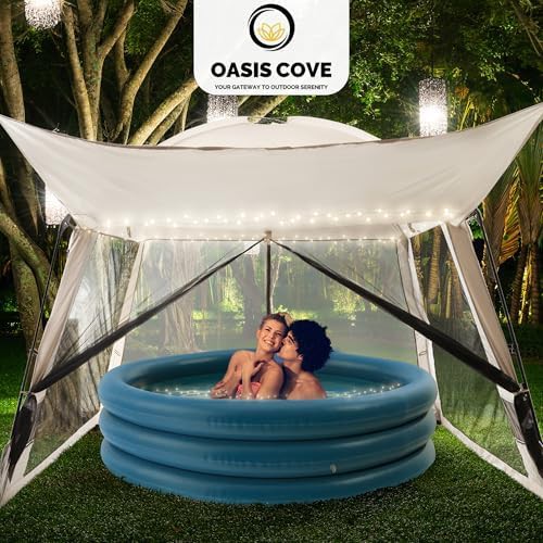 Ventilated Six Person Screen House Tent — photo 5