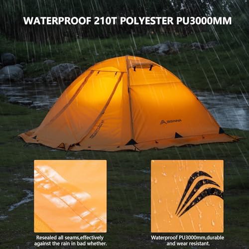 Four Season Lightweight Winter Backpacking Tent — photo 4