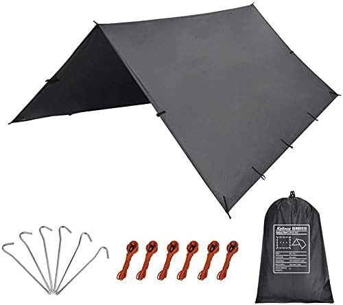 Survival Shelter and Sunshade Picnic Tarp