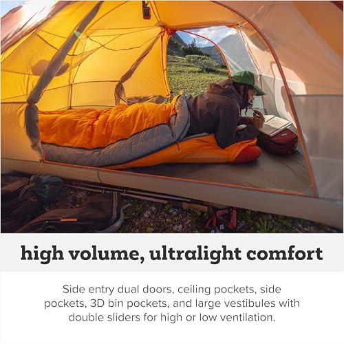 Copper Spur Ultralight Two Person Backpacking Tent — photo 4