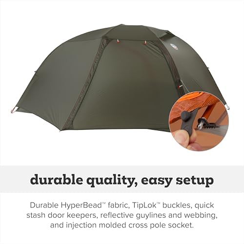 Copper Spur Ultralight Two Person Backpacking Tent — photo 5