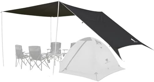 Waterproof Hammock Rain Fly Tarp