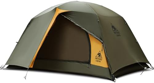 Stella Four Season Instant Camping Tent