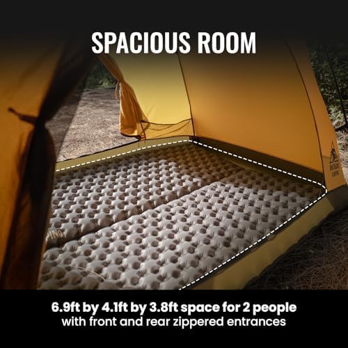 Stella Four Season Instant Camping Tent — photo 4