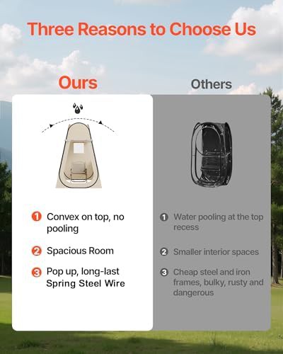One person instant weather proof sports pod — photo 4