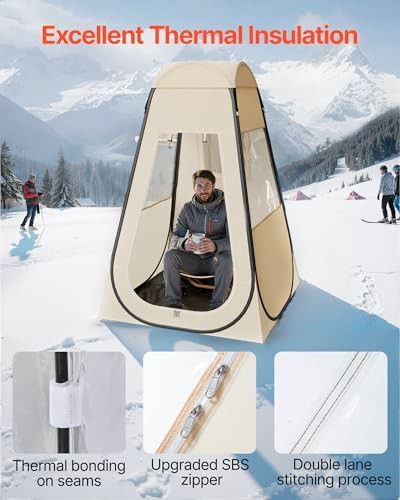 One person instant weather proof sports pod — photo 5