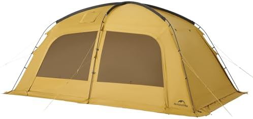 Dune Double Layer Hot Tent