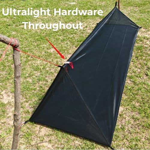 One Person Ultralight Mesh Bug Bivy — photo 5