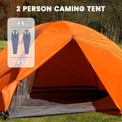 Treefox Waterproof Two Person Dome Tent — photo 4