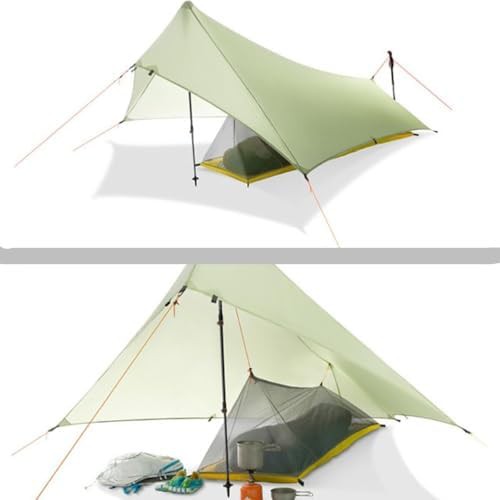 Ultralight Mini Tarp Tent for One — photo 5