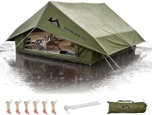 UV Protection Waterproof Camping Tarp