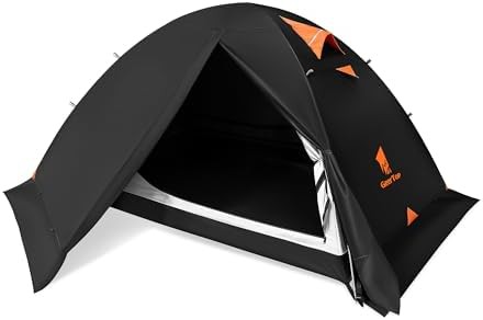 Blackout Four Season Two Person Tent