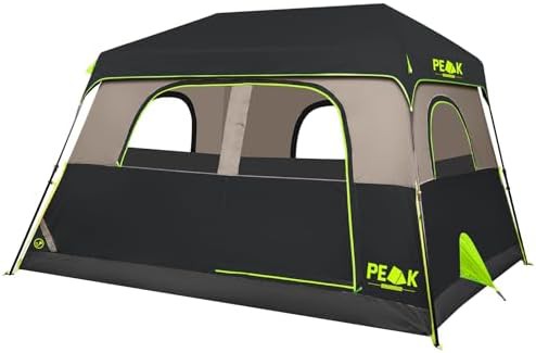 PEAK OUTDOORS