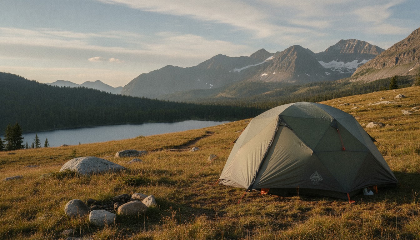 Tents & Shelters